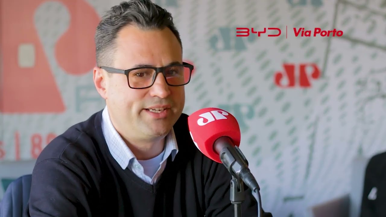 MARCEL COSTA (BYD VIA PORTO) | TARDE DA PAN – 11/09/2025