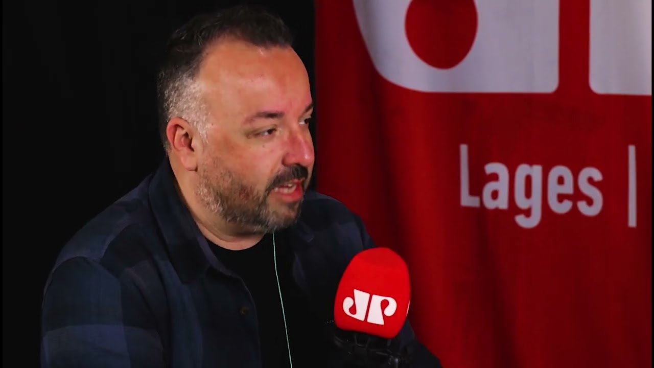 SAMUEL GONÇALVES (JOVEM PAN LAGES) | JOVEM PAN NO ENTREVERO SUMMIT 2025 #5