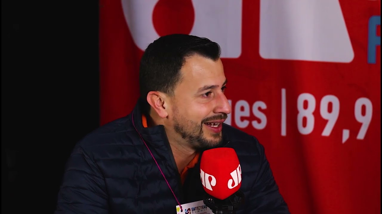 WAGNER FERNANDES (CRESOL) | JOVEM PAN NO ENTREVERO SUMMIT 2025 #2