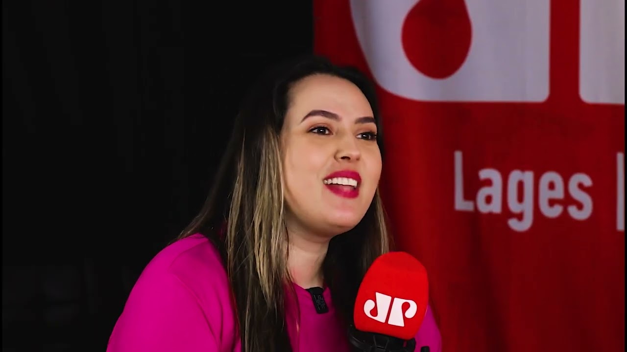 GESSICA MENDONÇA (ACIL) | JOVEM PAN NO ENTREVERO SUMMIT 2025 #3