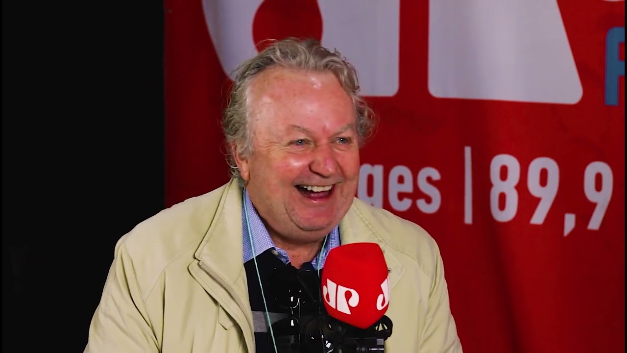 ANTONIO WIGGERS (ACIL) | JOVEM PAN NO ENTREVERO SUMMIT 2025 #1