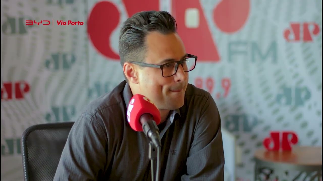 MARCEL COSTA (BYD VIA PORTO) | TARDE DA PAN JP LAGES – 18/09/2025