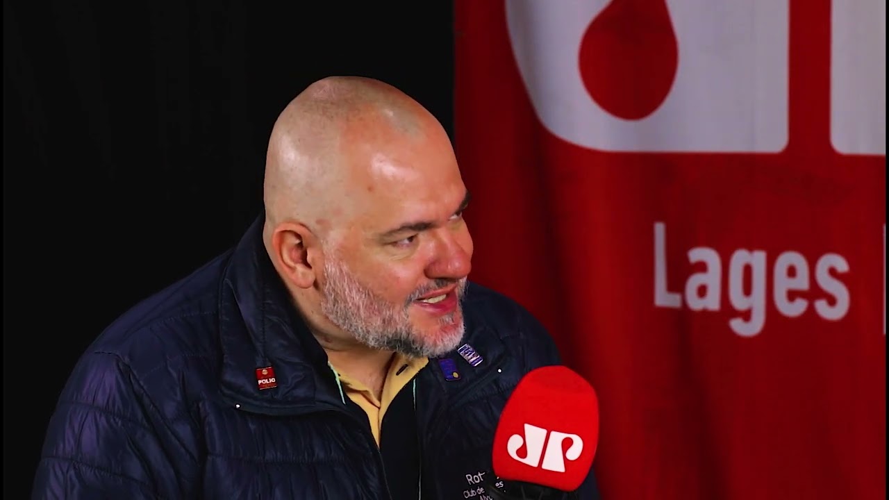 FÁBIO TOSATTI (ROTARY LAGES ALVORADA) | JOVEM PAN NO ENTREVERO SUMMIT 2025 #6