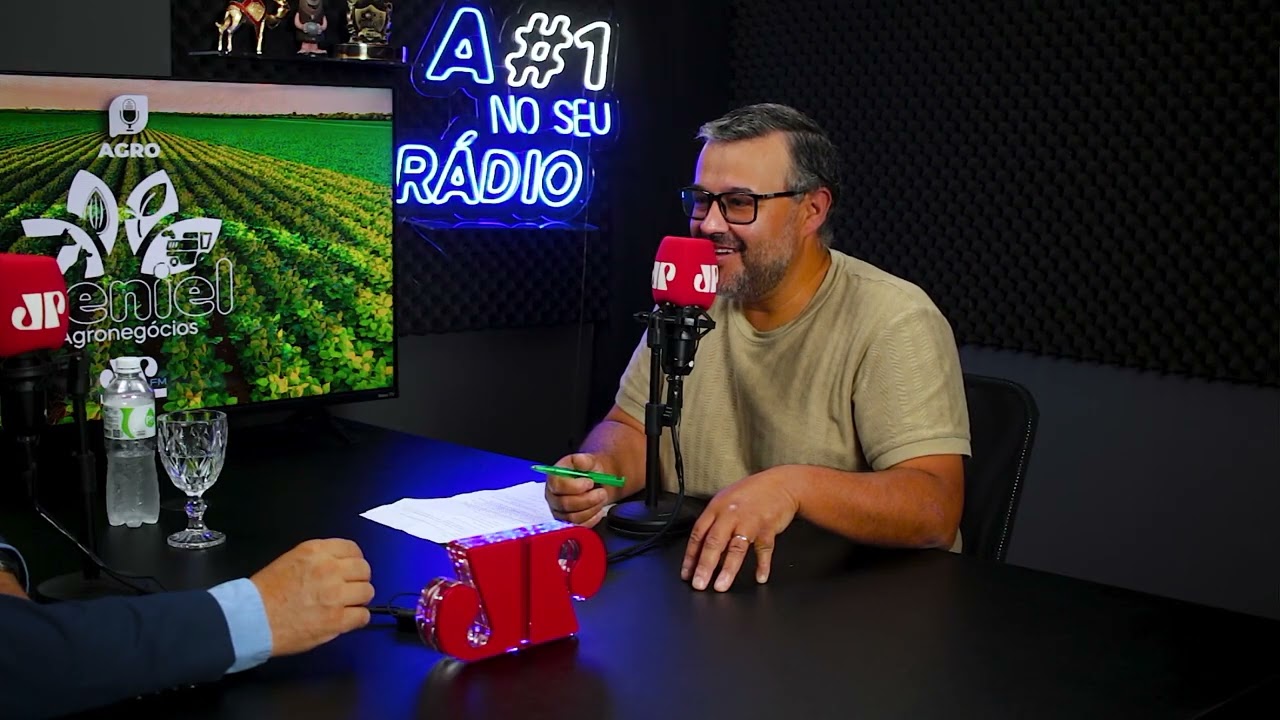 CELSO RICARDO | AGRO NA PAN #19