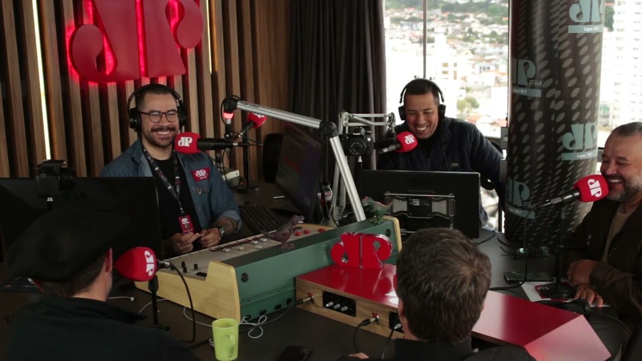 EDSON COLOMBO E MÁRCIO WEBER | AGRO NA PAN #20