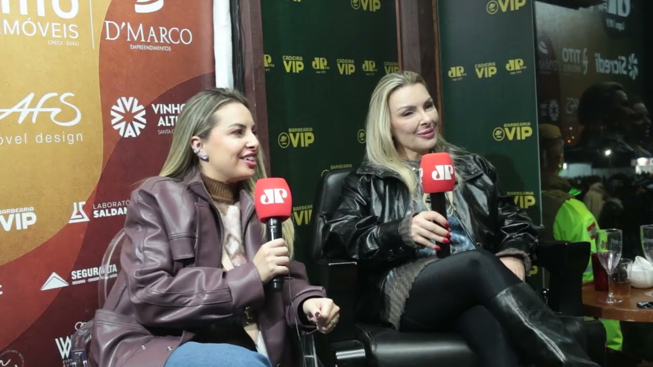 Cadeira VIP | Fast Escova Lages