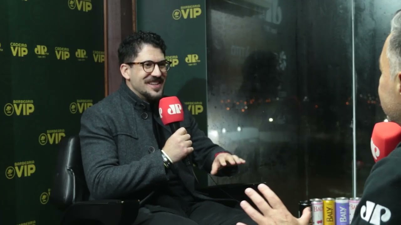 Cadeira VIP | Pedro Ceron (Myatã)