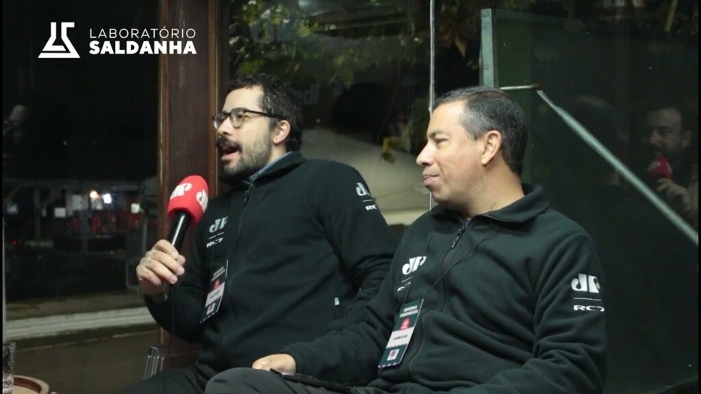 🎙️ Cadeira VIP | Tito Souza