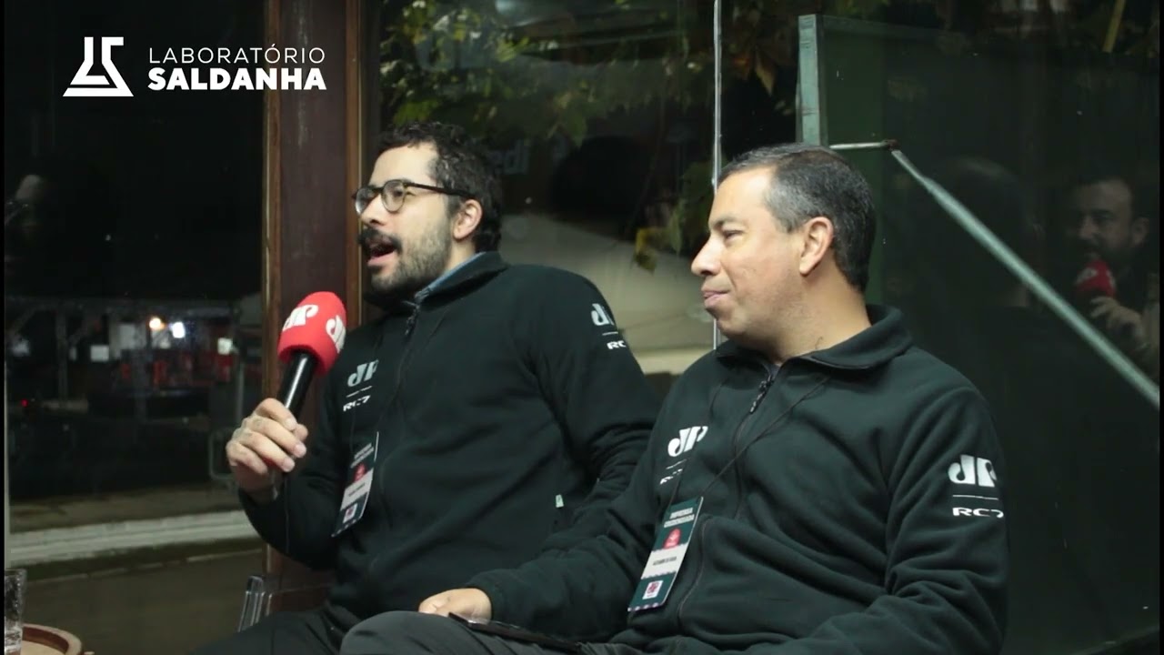 🎙️ Cadeira VIP | Tito Souza