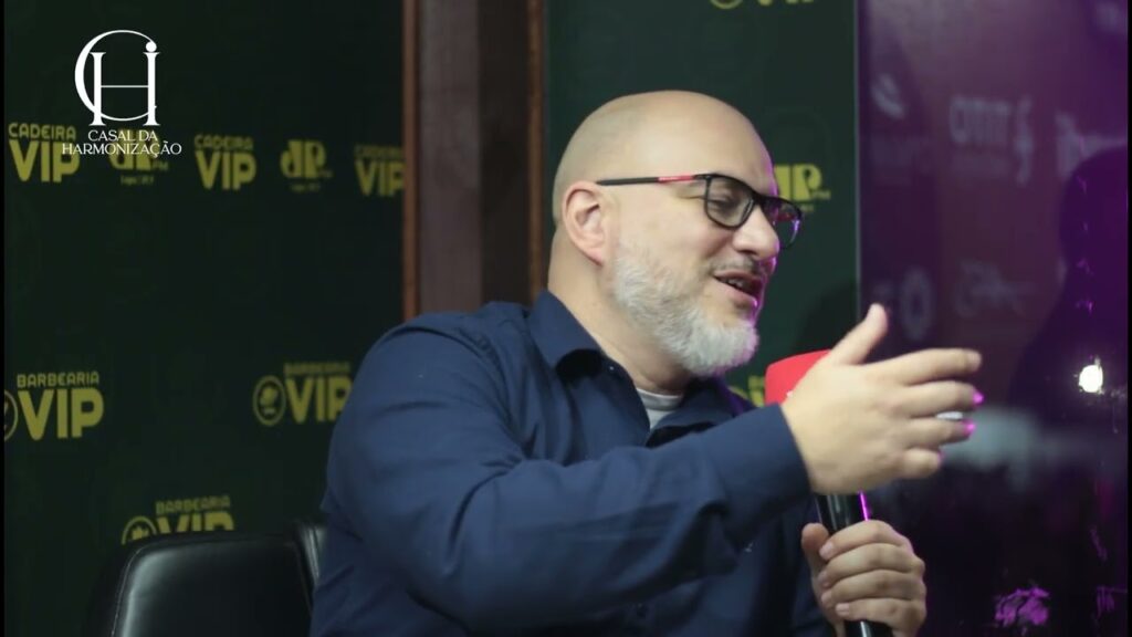 Cadeira VIP | Marcelo, diretor executivo da Claro em Lages
