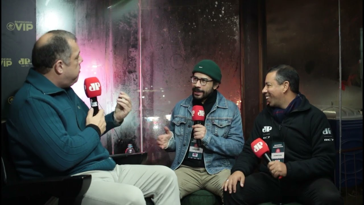 🎙️ Cadeira VIP | Caio Salvino (Laboratório Saldanha)