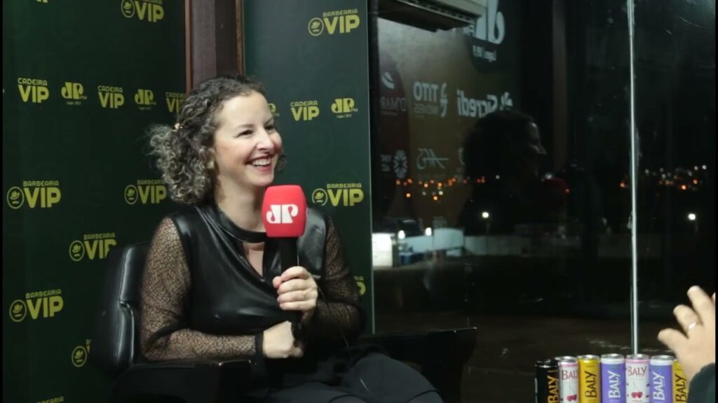 🎙️ Cadeira VIP | Ana Paula Doces