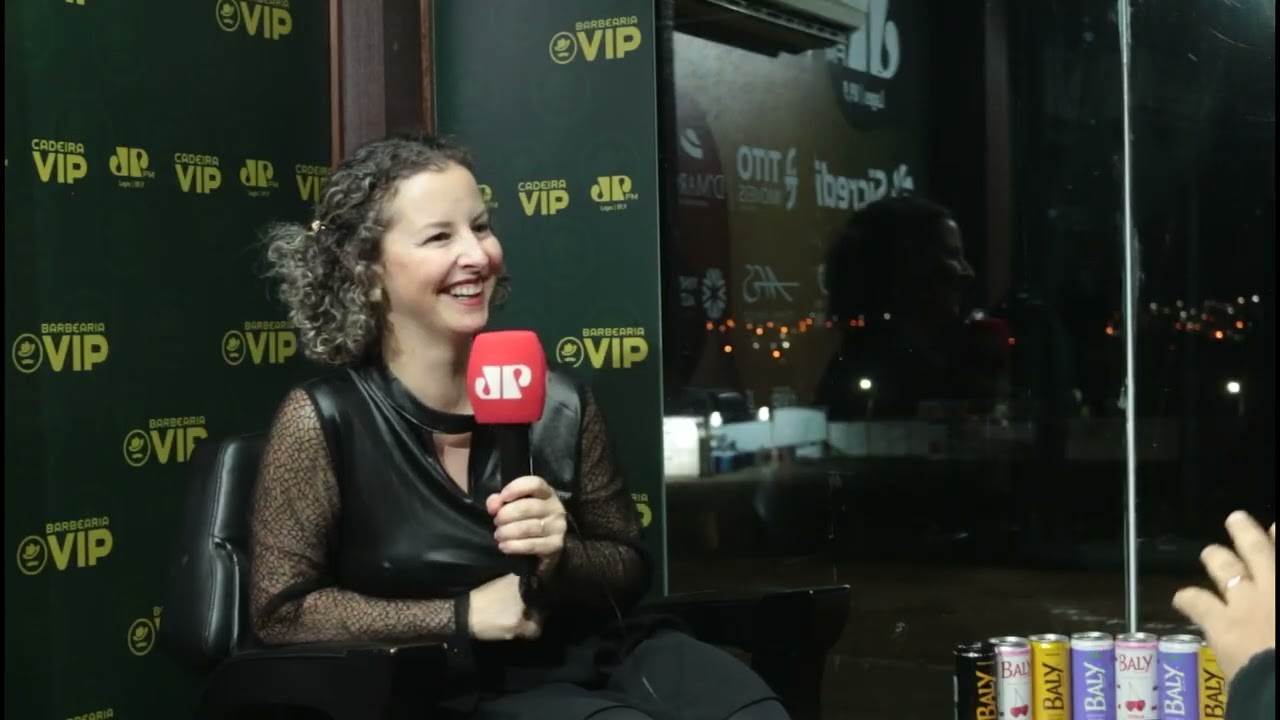 🎙️ Cadeira VIP | Ana Paula Doces