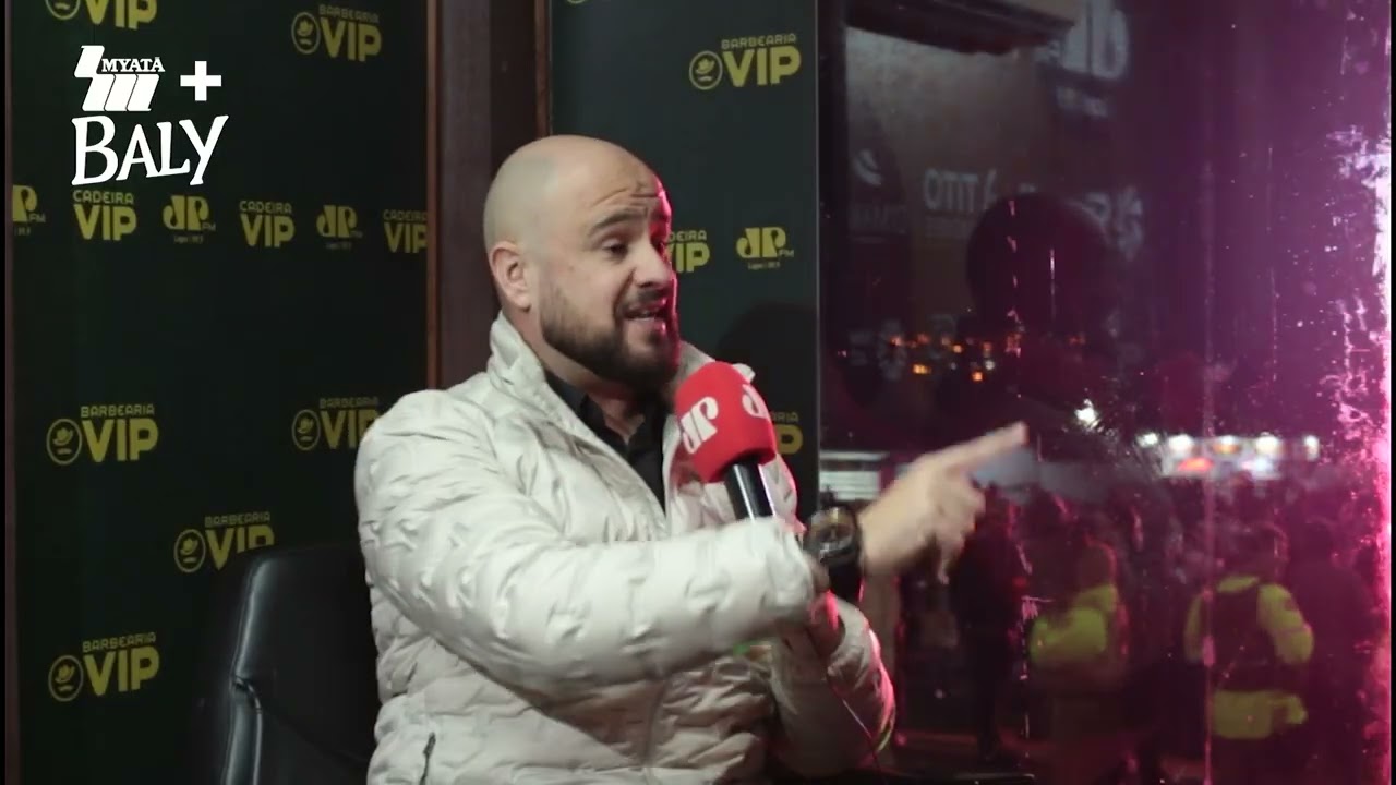 🎙️ Cadeira VIP | Mano Ortiz (Benski HS Consórcios)