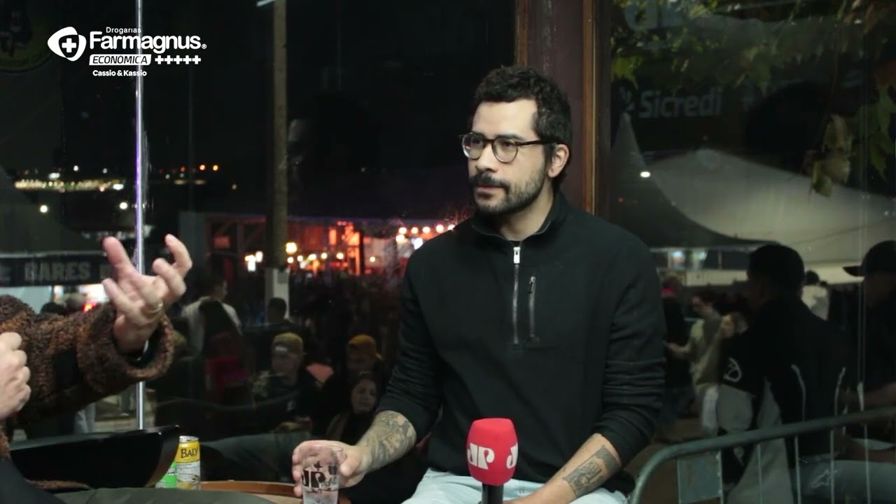 🎙️ Cadeira VIP | Malek Dabbous