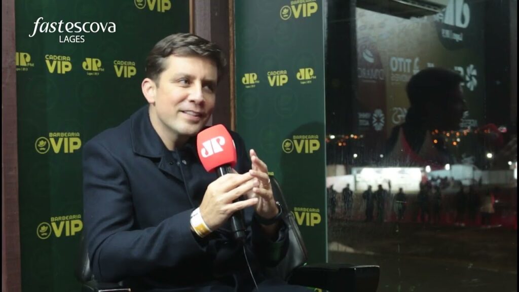 🎙️ Cadeira VIP | Fabricio Oliveira