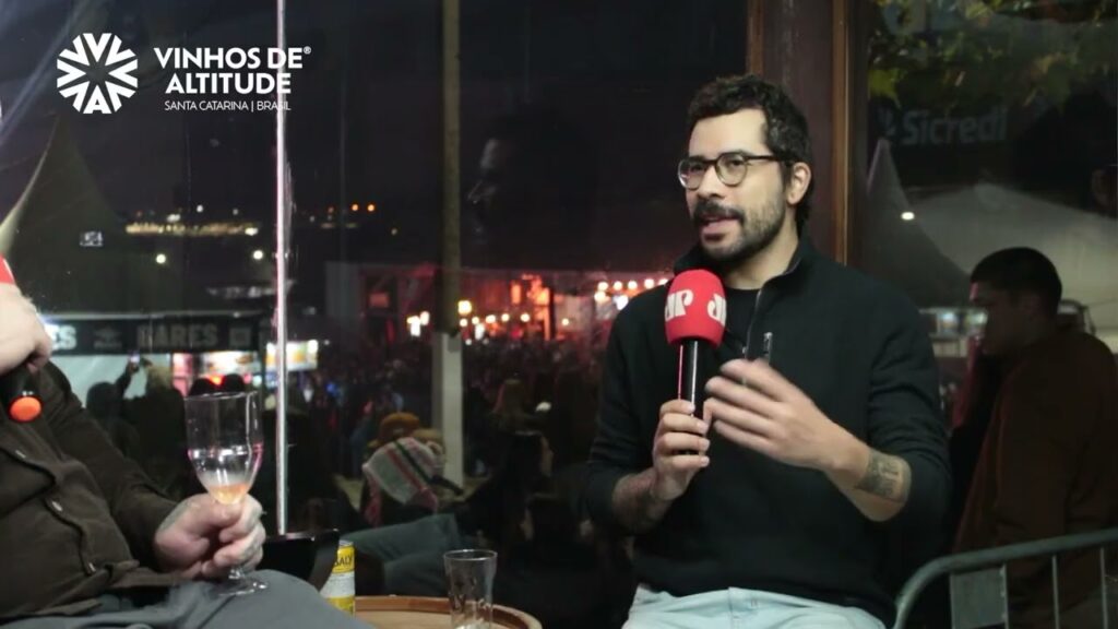 🎙️ Cadeira VIP | Padaria São José