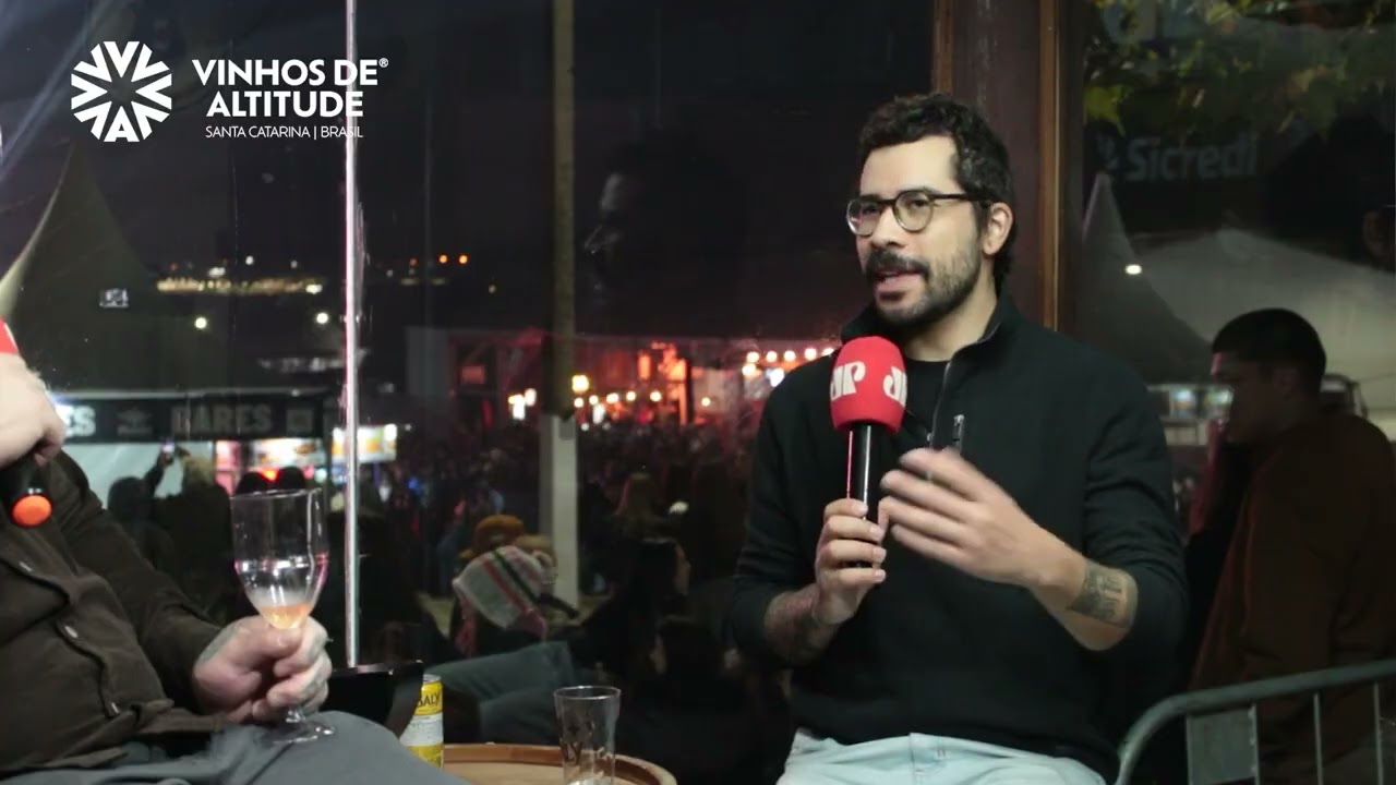 🎙️ Cadeira VIP | Padaria São José