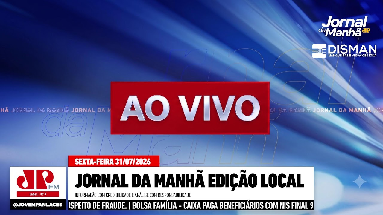 JORNAL DA MANAHÃ