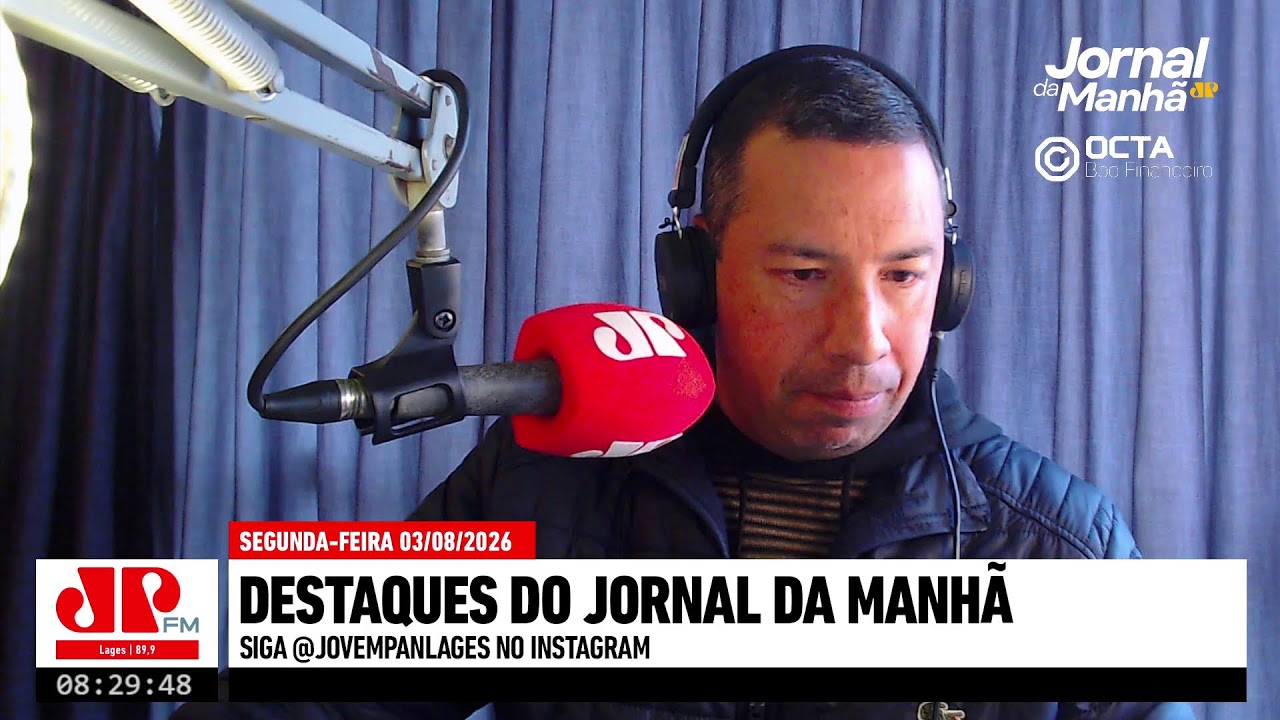 JORNAL DA MANHÃ ESPORTE