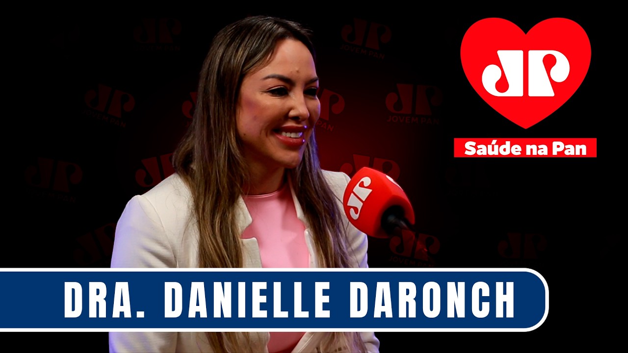 Dra. Danielle Daronch – Saúde da mulher e prevenção na rotina corrida | Saúde na Pan