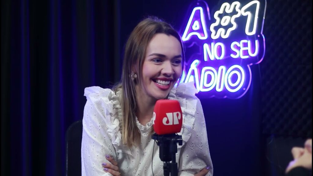 Caroline Luduvichack | Business no Jornal da Manhã